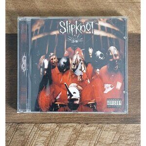 Slipknot by Slipknot (CD, 1999) Self Titled Debut Roadrunner Records Tested